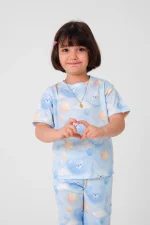 تیشرت شلوار عروسکی