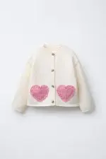 ژاکت دخترانه زارا - تصویر 6