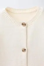 ژاکت دخترانه زارا - تصویر 4