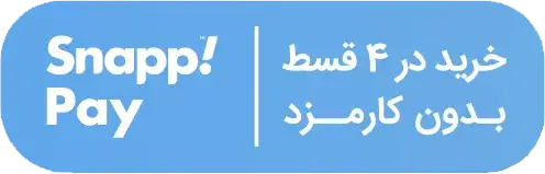 استیکر خرید در 4 قسط اسنپ پی png