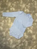 بادی نوزادی برند لوپیلو سایز 2 تا 6 ماه - تصویر 2