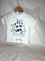 ست تی شرت و شلوار پسرانه طرح پاندا | لباس کودک تابستانی 1 تا 6 سال - تصویر 6