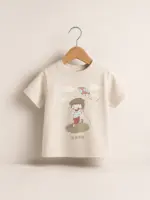 ست لباس راحتی کودک طرح بادبادک باز | لباس کودک تابستانی 1 تا 6 سال