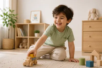 اگر بین دو سایز لباس کودک ماندیم، کدام را انتخاب کنیم؟