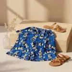 شلوارک زنانه وارداتی لیاکیدز؛ انتخابی راحت برای خانه، ورزش و روزهای گرم