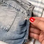 ست تیشرت و شلوارک بچگانه نخ و پنبه | ست اسپرت و راحت لیاکیدز - تصویر 6
