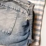 ست تیشرت و شلوارک بچگانه نخ و پنبه | ست اسپرت و راحت لیاکیدز - تصویر 8