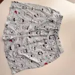 شلوارک زنانه وارداتی لیاکیدز؛ انتخابی راحت برای خانه، ورزش و روزهای گرم - تصویر 3