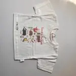 تی شرت شلوارک بچگانه با طرح داستانی دوستان جنگل| مناسب استفاده روزانه| محصول جدید لیاکیدز - تصویر 2